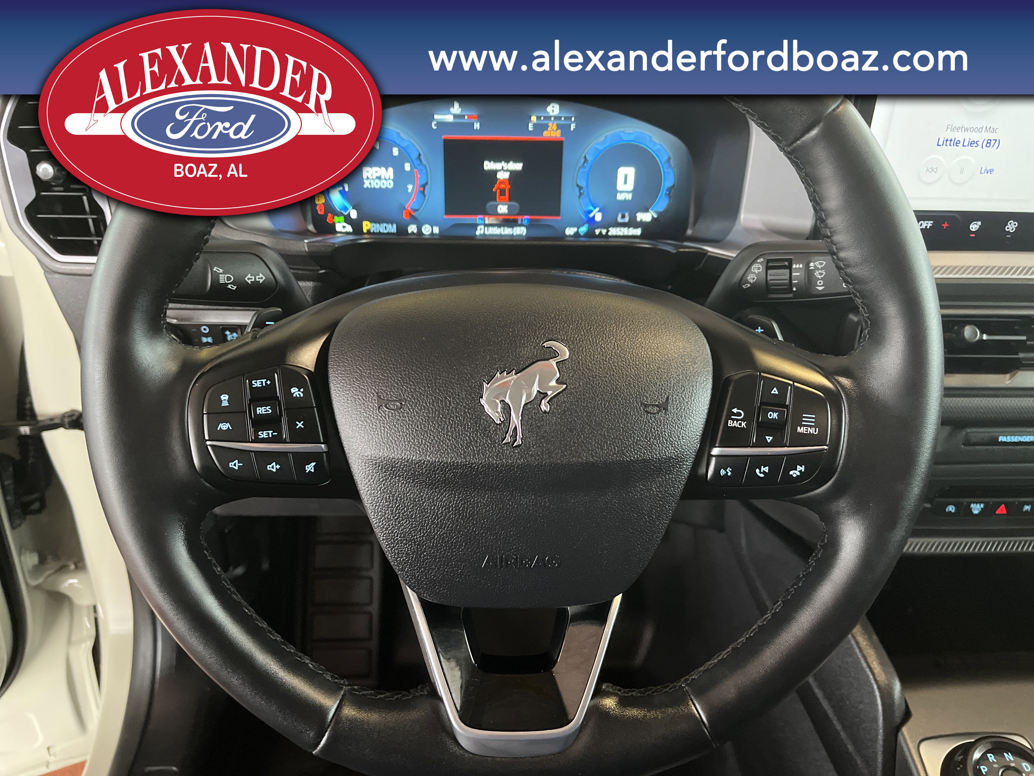 Used 2025 Ford Bronco Sport Badlands AWD/4WD image 25