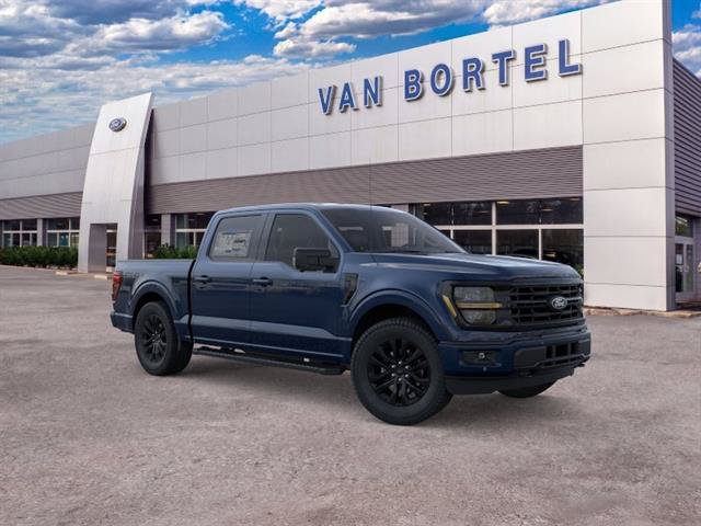 New 2026 Ford F150 XLT w/ Equipment Group 302A MID AWD/4WD image 25