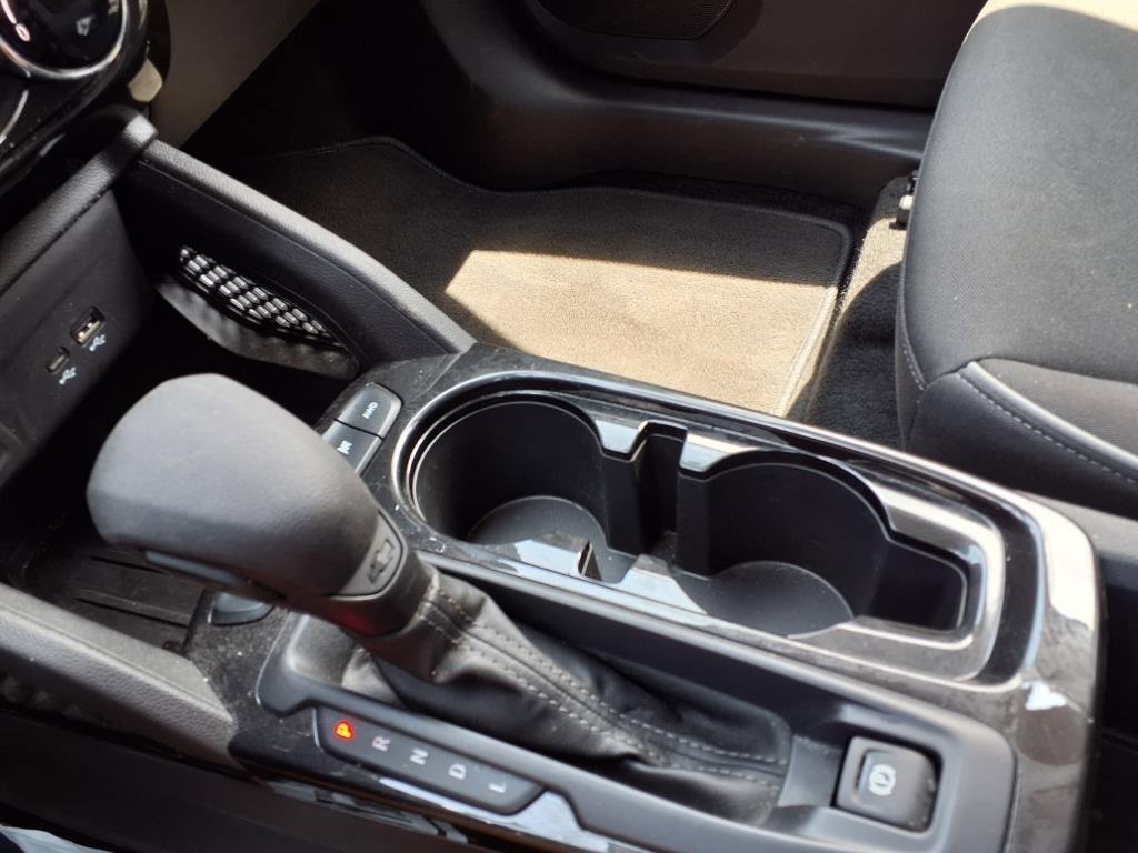 Certified 2025 Chevrolet TrailBlazer LT image 25