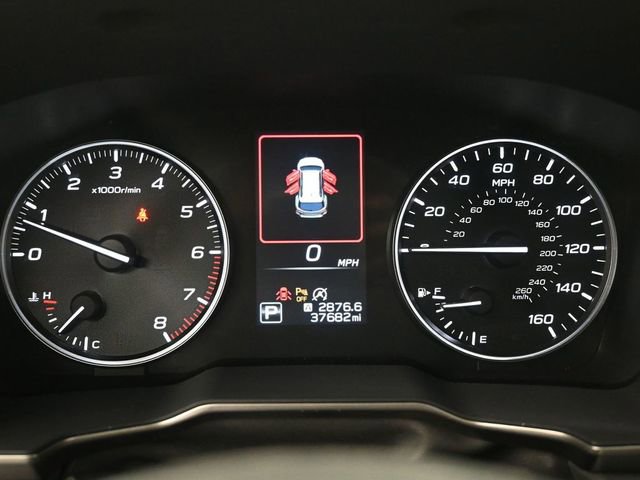 Used 2025 Subaru Outback Onyx Edition AWD/4WD image 9