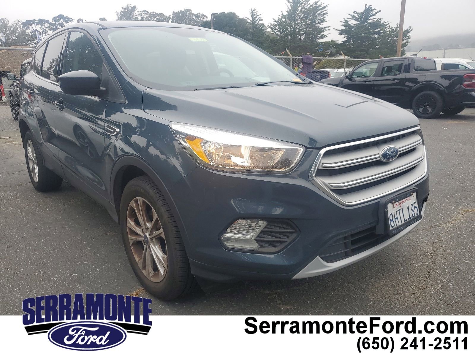 Used 2019 Ford Escape SE