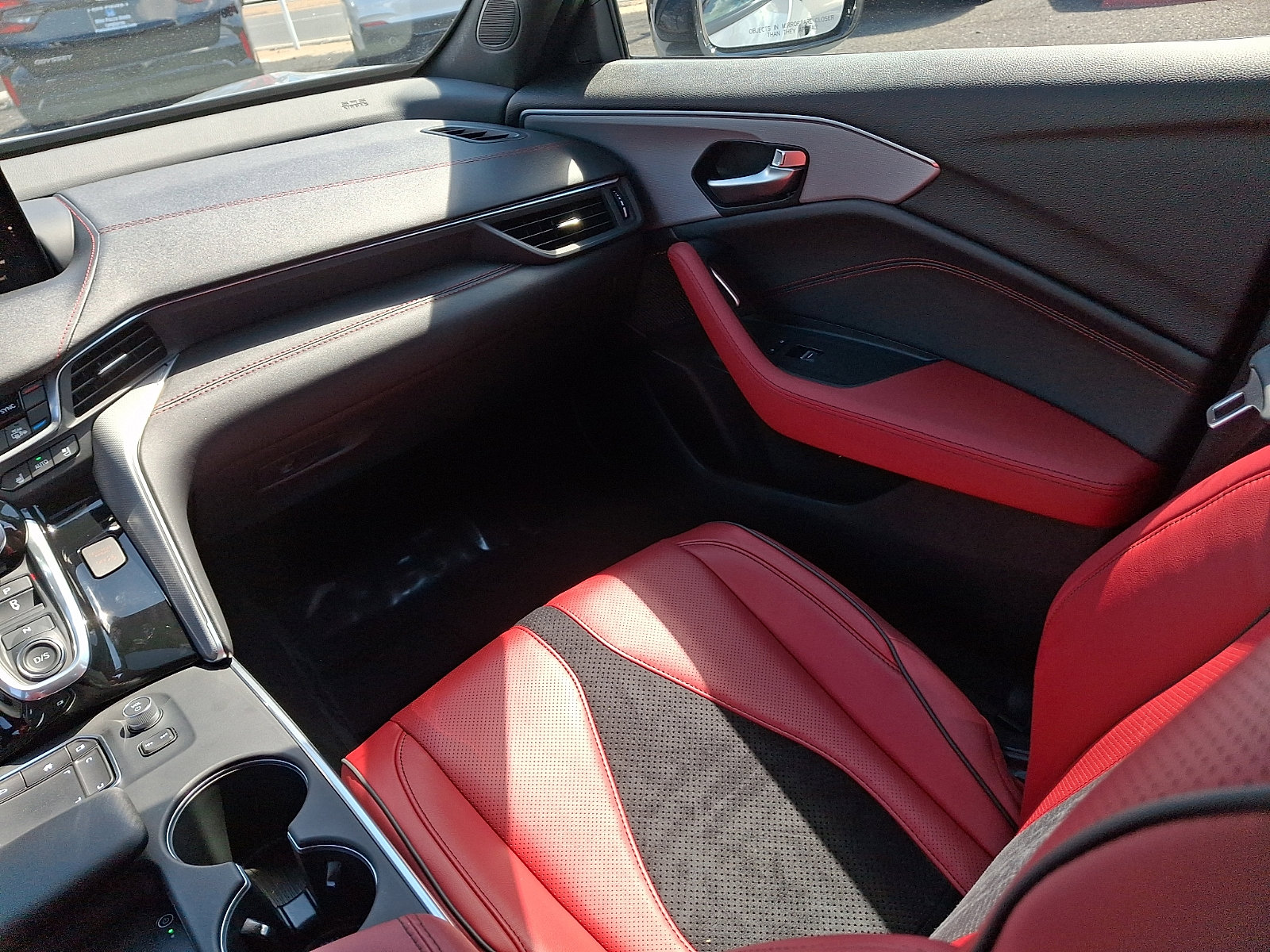 Used 2025 Acura TLX SH-AWD w/ A-SPEC Pkg image 12