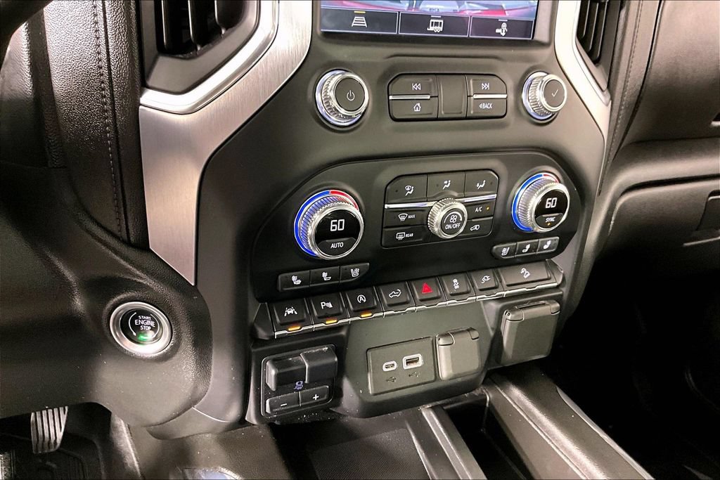 Used 2021 GMC Sierra 1500 SLT AWD/4WD image 15