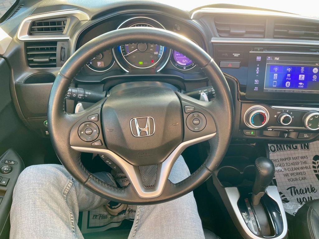 Used 2017 Honda Fit EX-L image 11