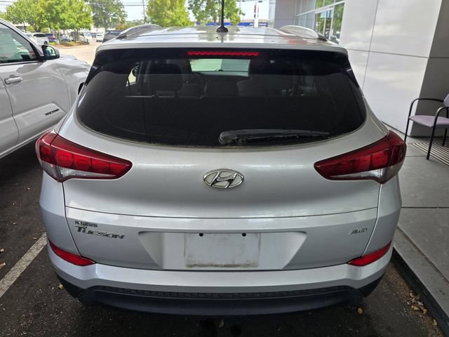 Used 2016 Hyundai Tucson SE w/ Option Group 02 AWD/4WD image 3