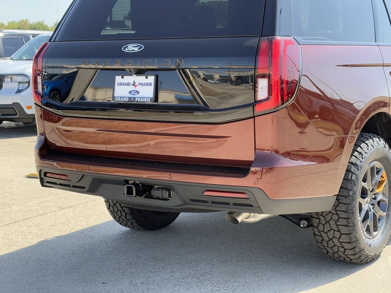 New 2027 Ford Expedition Tremor AWD/4WD image 7