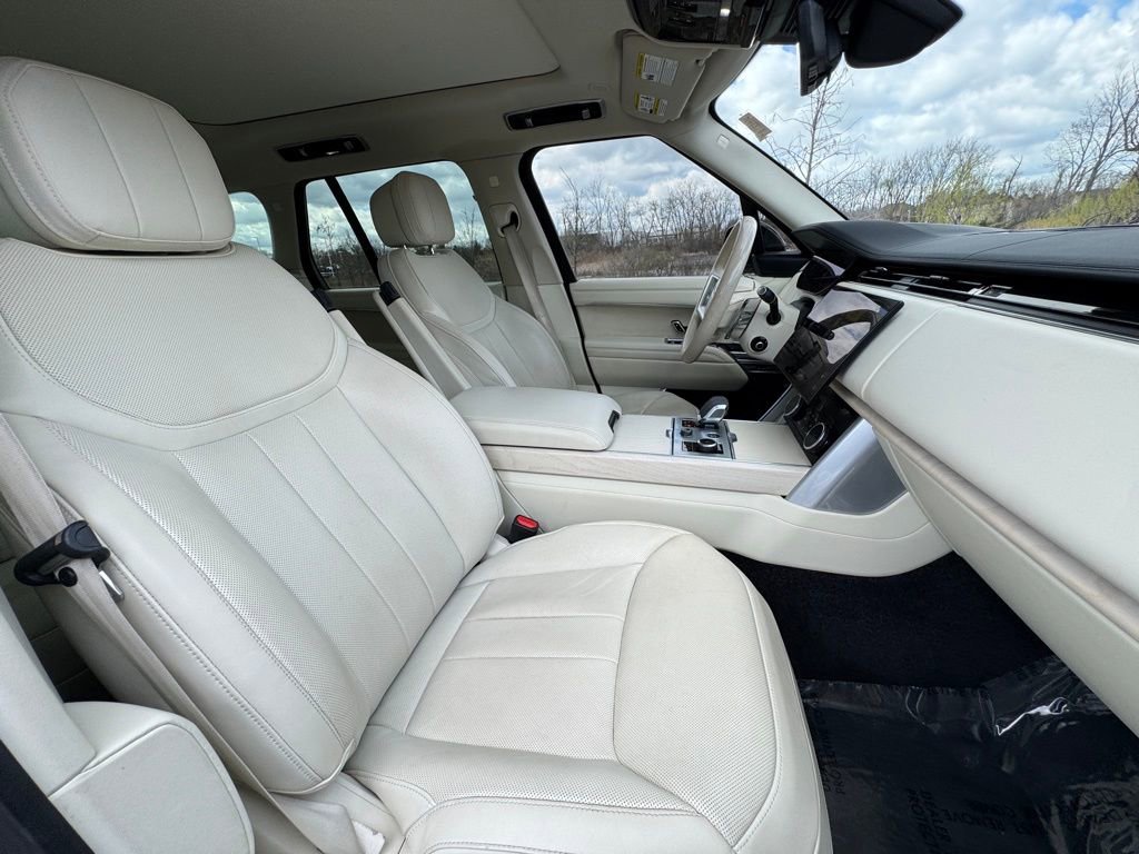 Used 2023 Land Rover Range Rover SE AWD/4WD image 29