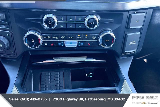 Used 2024 Ford F250 Lariat w/ Chrome Package image 24