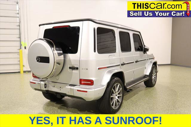 Used 2019 Mercedes-Benz G 63 AMG 4MATIC image 7