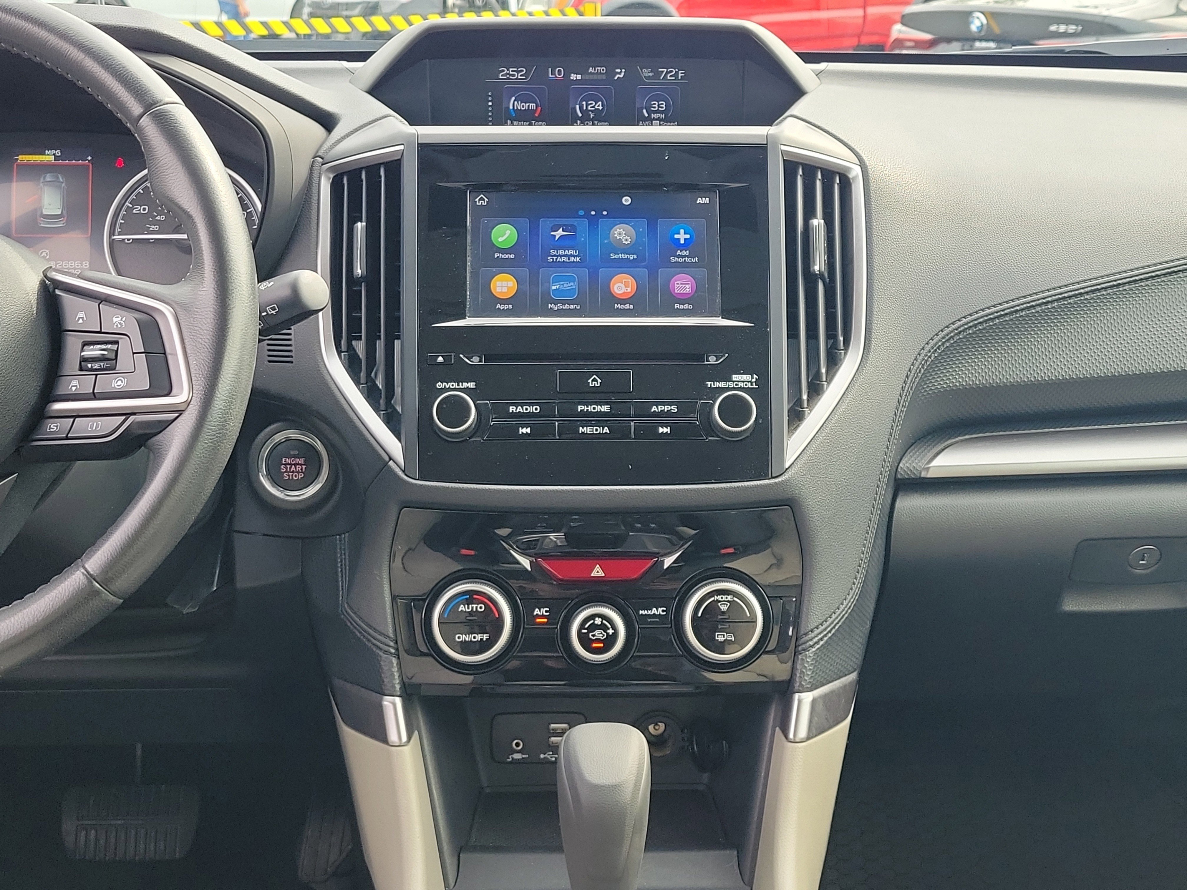 Certified 2023 Subaru Forester Premium image 19