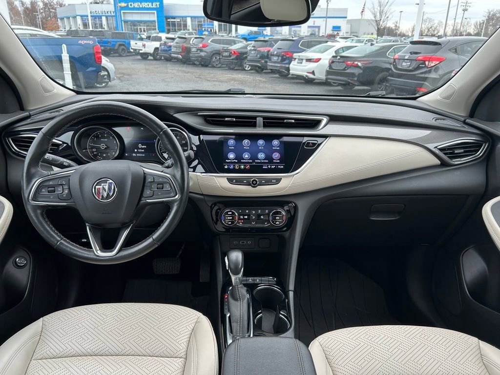 Used 2023 Buick Encore GX Essence w/ Experience Buick Package image 9