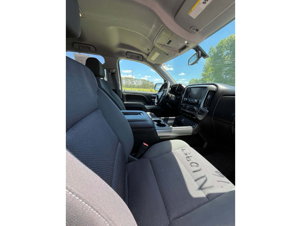 Used 2016 Chevrolet Silverado 1500 LT w/ All Star Edition AWD/4WD image 9