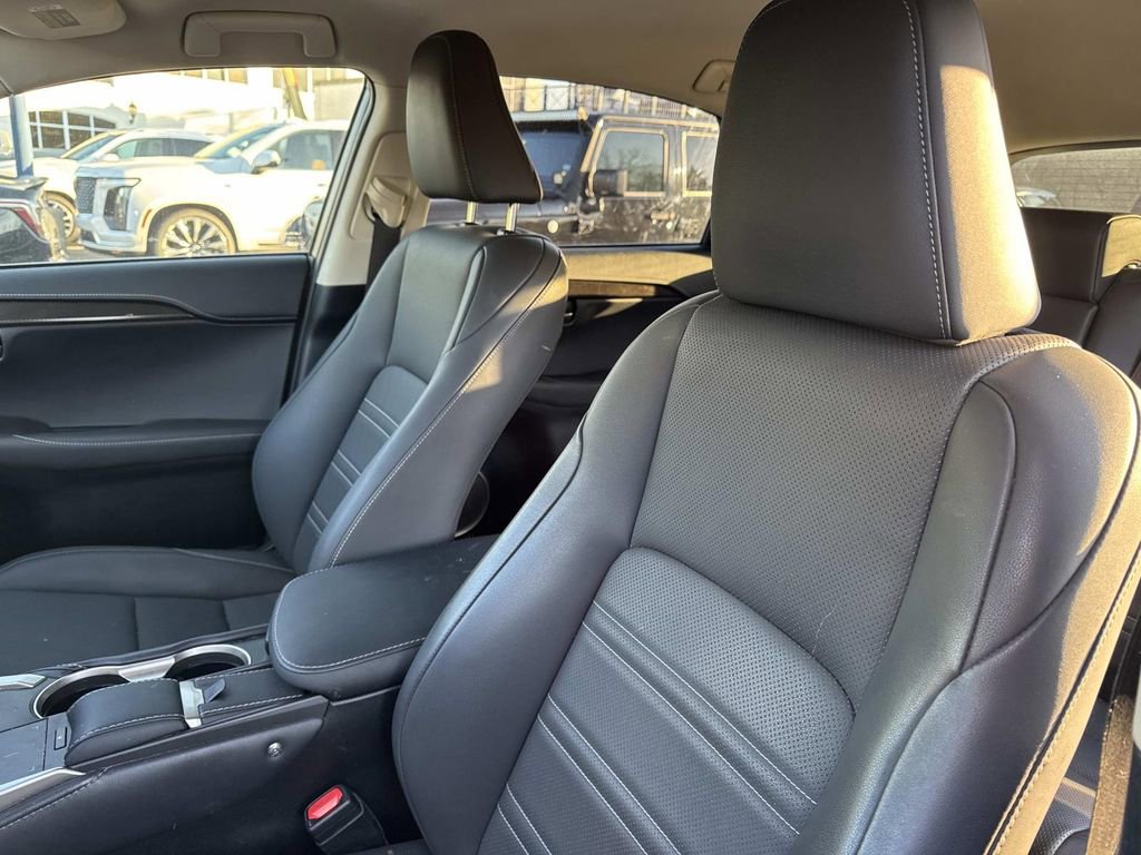 Used 2021 Lexus NX 300 FWD w/ Comfort Package image 18