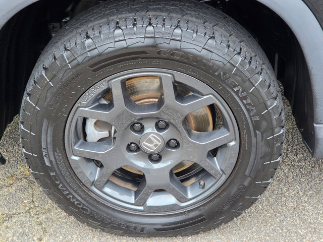 Certified 2025 Honda Pilot TrailSport image 20
