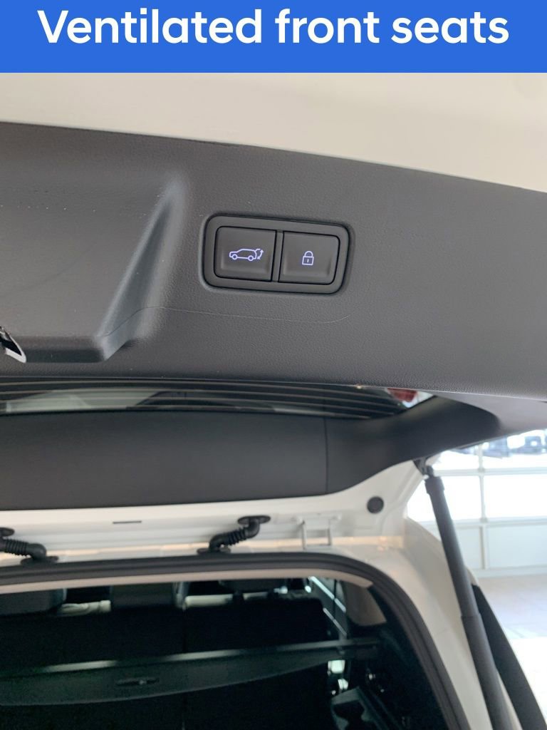 New 2026 Hyundai Santa Fe Limited image 18