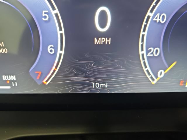 New 2026 Jeep Grand Cherokee Altitude AWD/4WD image 16
