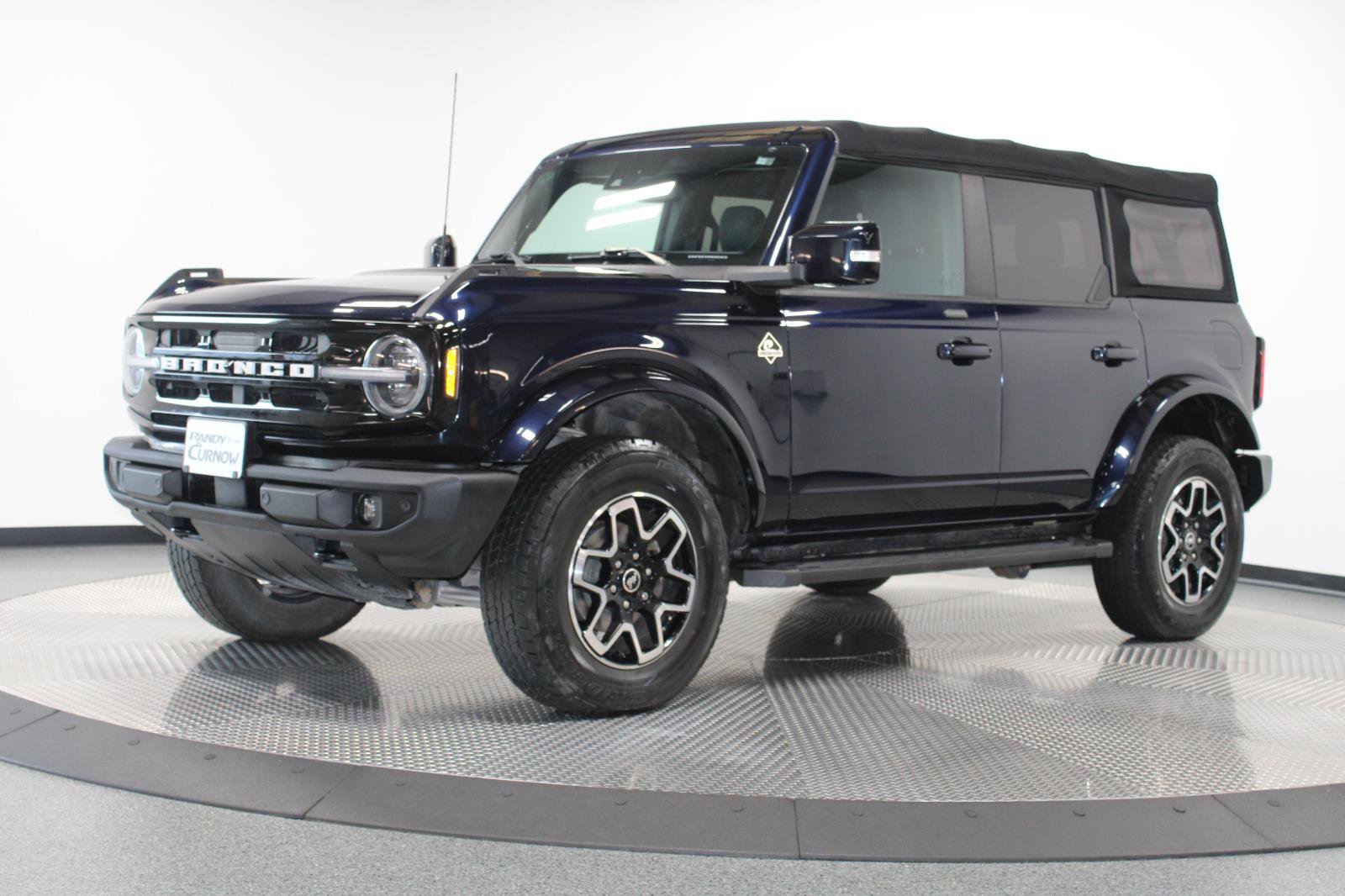 Used 2021 Ford Bronco Outer Banks image 5