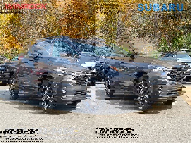 New 2026 Subaru Crosstrek 2.5i Premium
