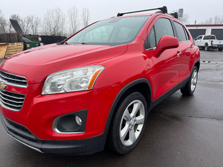 Used 2015 Chevrolet Trax LTZ AWD/4WD image 9