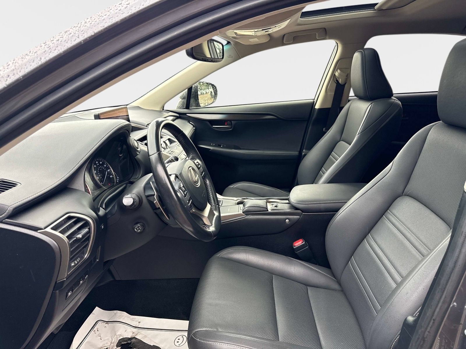 Used 2018 Lexus NX 300 FWD w/ Premium Package image 19