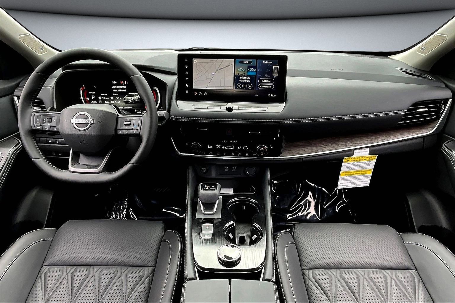 New 2026 Nissan Rogue Platinum image 5