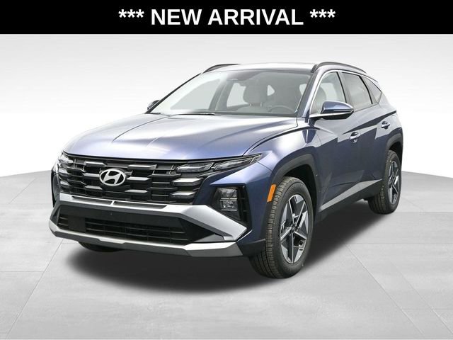 Used 2025 Hyundai Tucson SEL