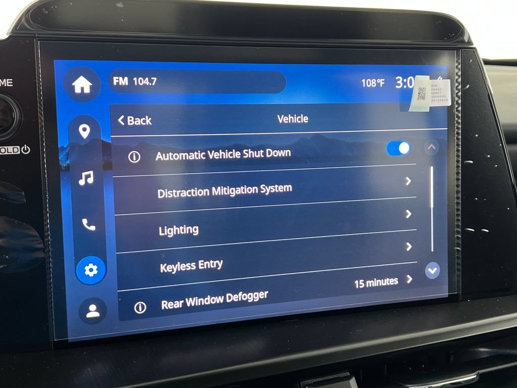 New 2026 Subaru Outback Touring XT AWD/4WD image 33