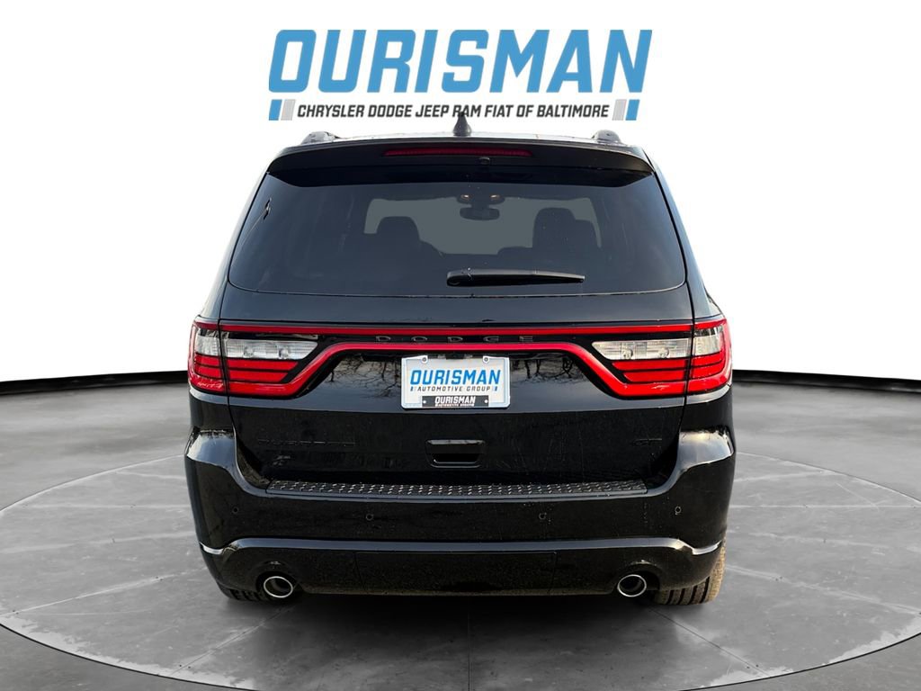 New 2026 Dodge Durango GT image 5