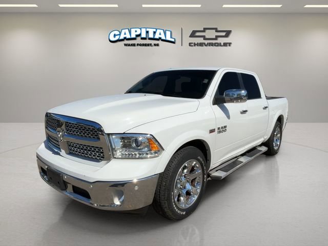Used 2017 RAM 1500 Laramie w/ Convenience Group