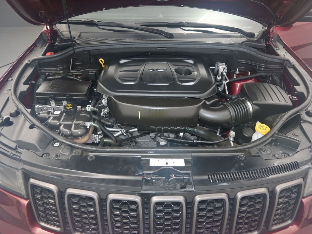 Used 2021 Jeep Grand Cherokee Limited w/ Quick Order Package 28K 80th image 12