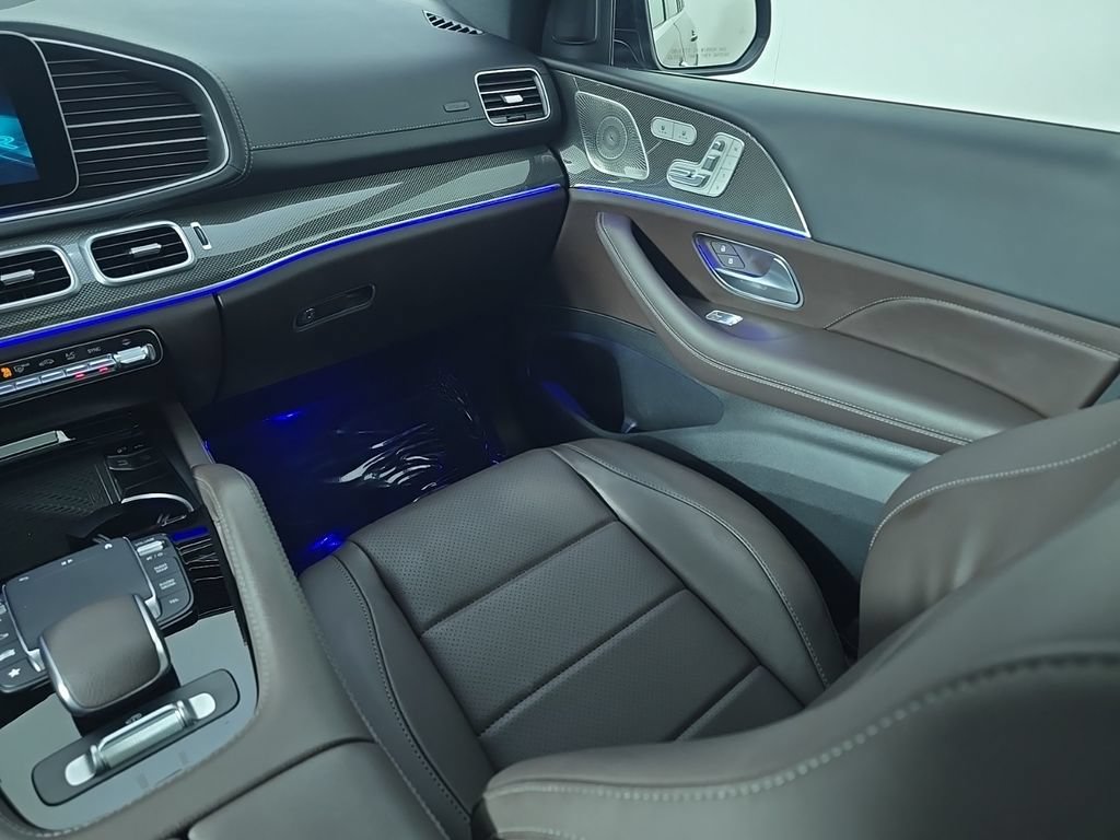 Certified 2022 Mercedes-Benz GLS 450 4MATIC image 27