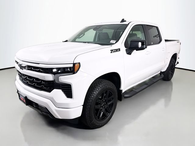 New 2025 Chevrolet Silverado 1500 RST w/ All Star Edition Plus image 4