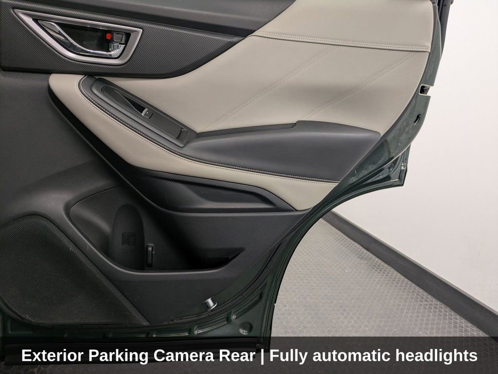 Used 2022 Subaru Forester Limited w/ Popular Package #3 image 32