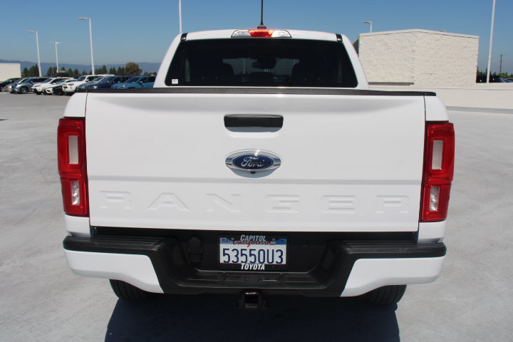 Used 2023 Ford Ranger XLT w/ Trailer Tow Package RWD image 4