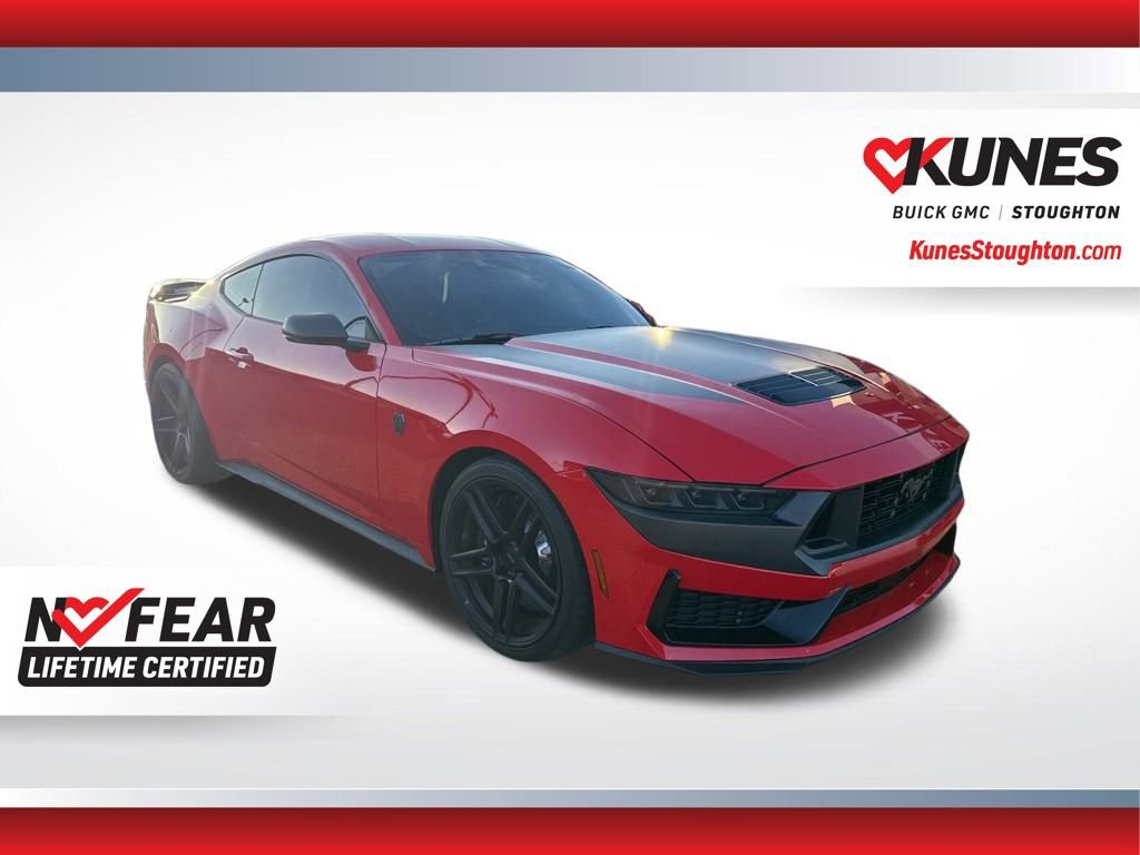 Used 2024 Ford Mustang Dark Horse