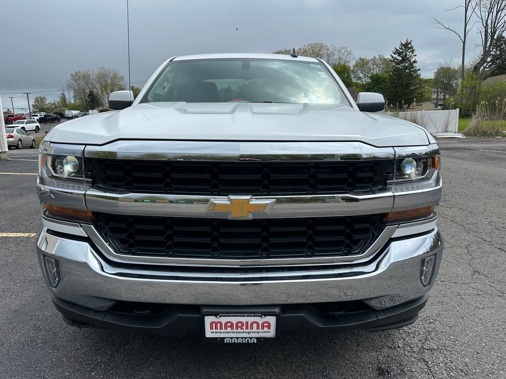 Used 2019 Chevrolet Silverado 1500 LT w/ All Star Edition AWD/4WD image 12