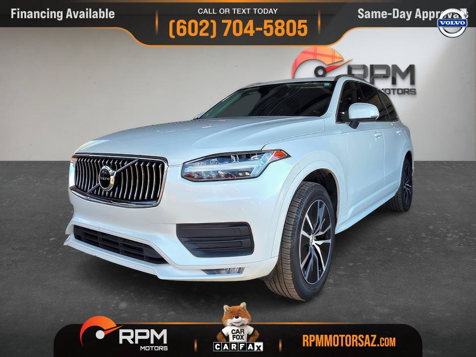 Used 2020 Volvo XC90 T5 Momentum w/ Protection Package Premier FWD image 26