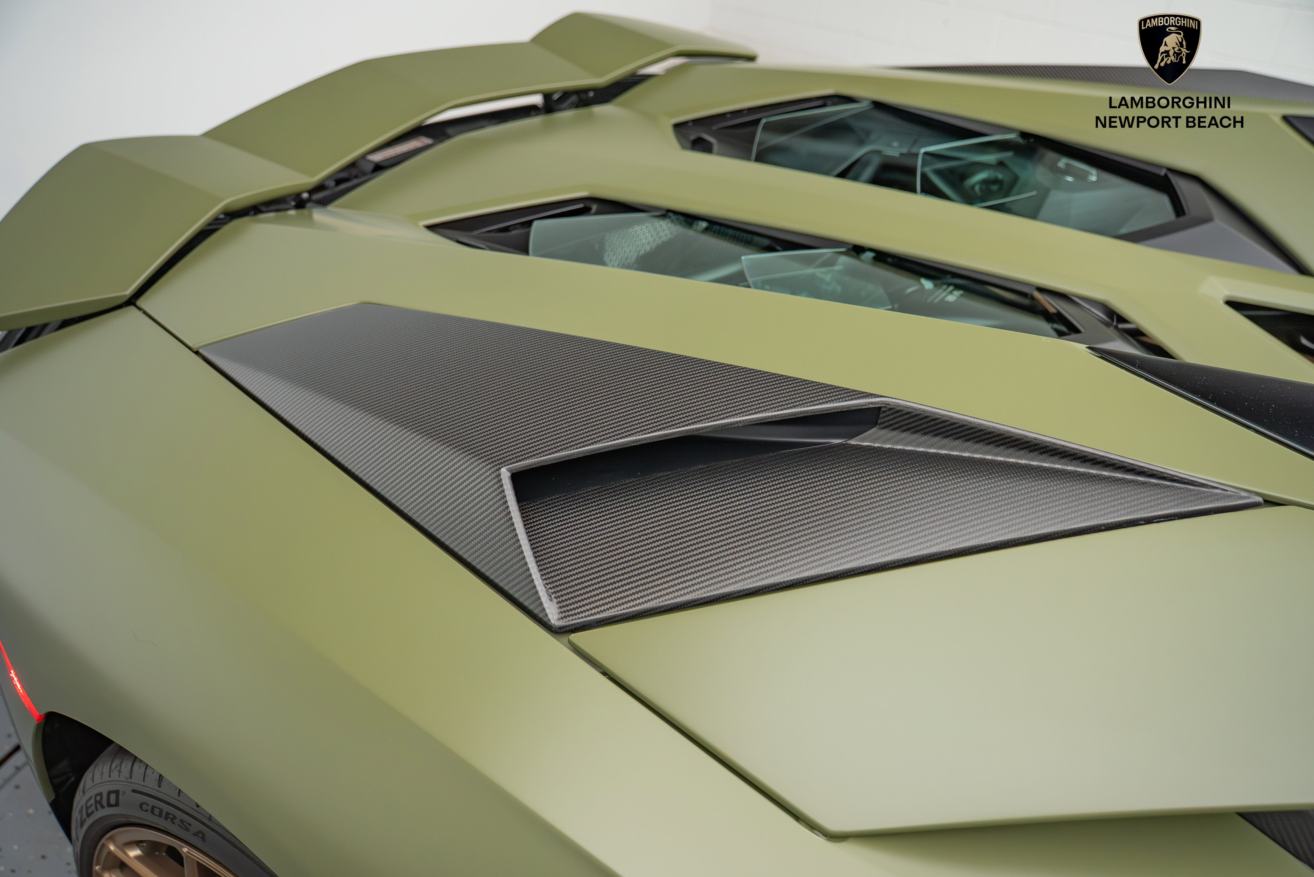 Used 2022 Lamborghini Aventador LP 780-4 Ultimae image 10