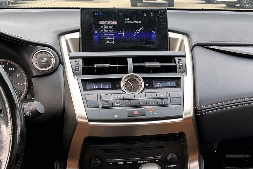 Used 2016 Lexus NX 200t FWD image 19