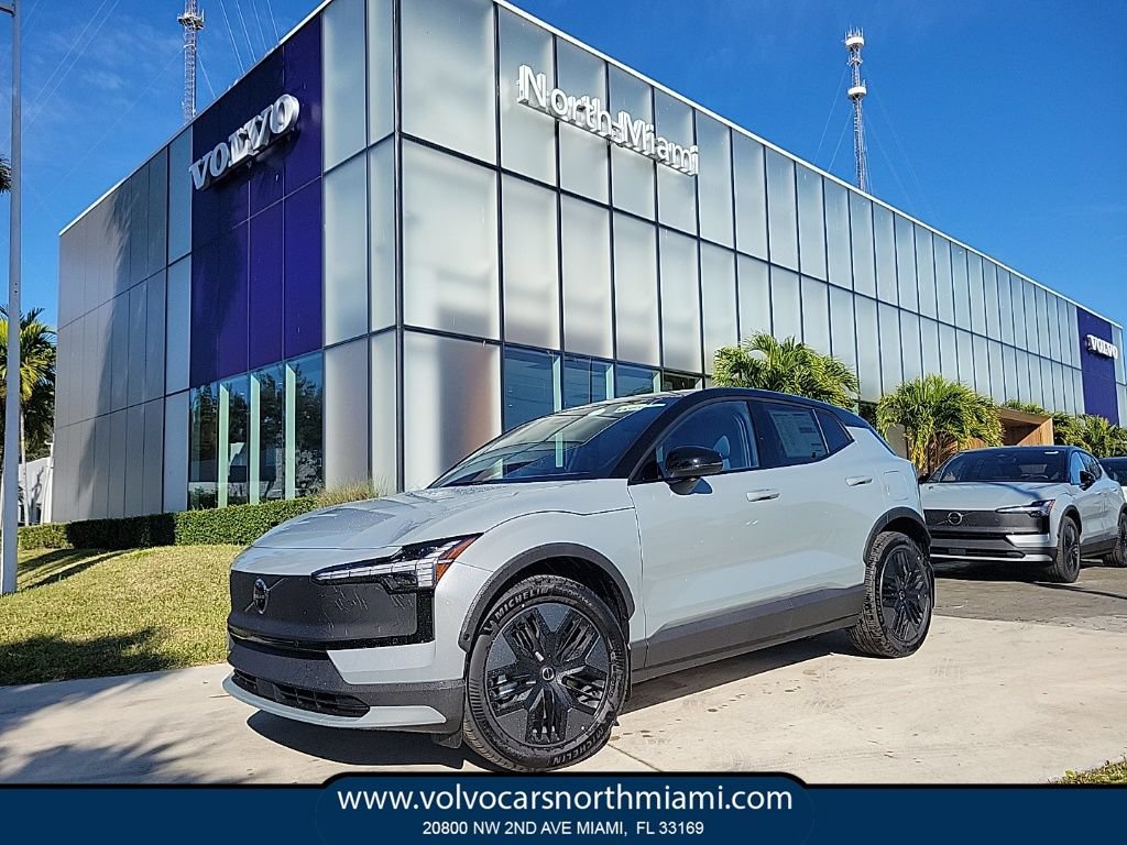 New 2026 Volvo EX30 Cross Country Ultra w/ Protection Package Premier
