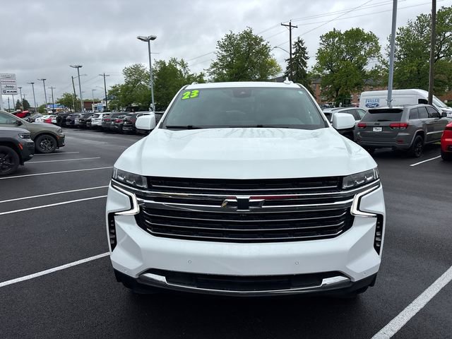 Used 2023 Chevrolet Tahoe LT w/ LT Signature Plus Package AWD/4WD image 5