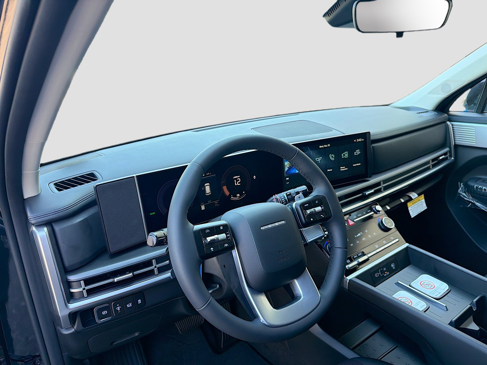 New 2026 Hyundai Santa Fe SE image 23