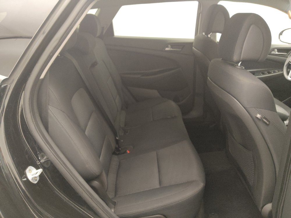 Used 2017 Hyundai Tucson SE w/ SE Popular Package 02 AWD/4WD image 19