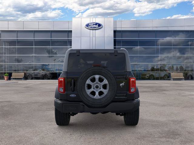 New 2026 Ford Bronco Big Bend AWD/4WD image 7