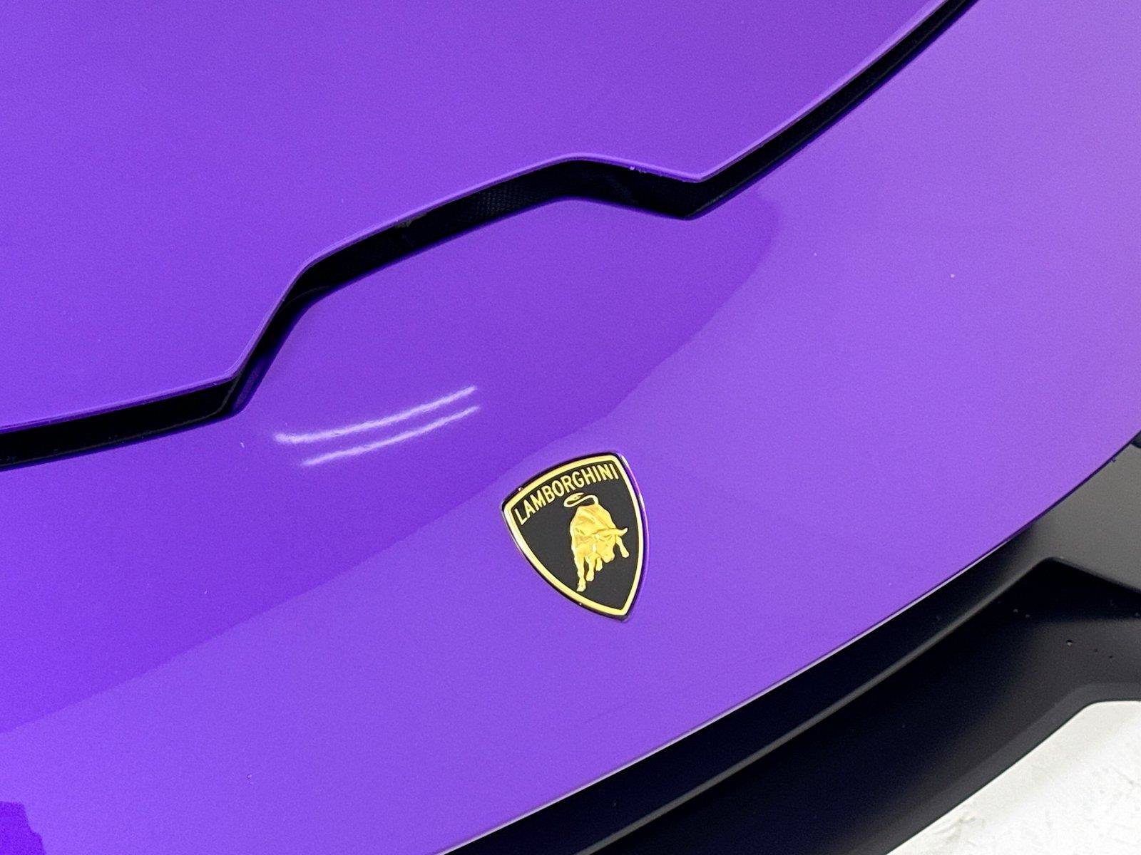 Used 2023 Lamborghini Huracan Tecnica RWD image 33