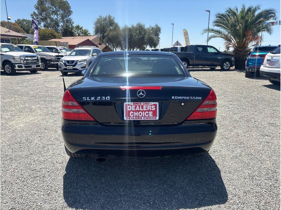 Used 2000 Mercedes-Benz SLK 230 image 6
