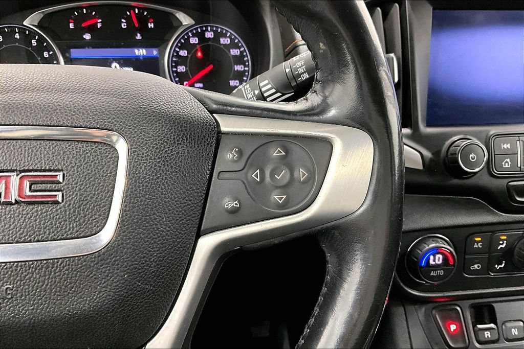 Used 2019 GMC Terrain SLT w/ Preferred Package FWD image 23