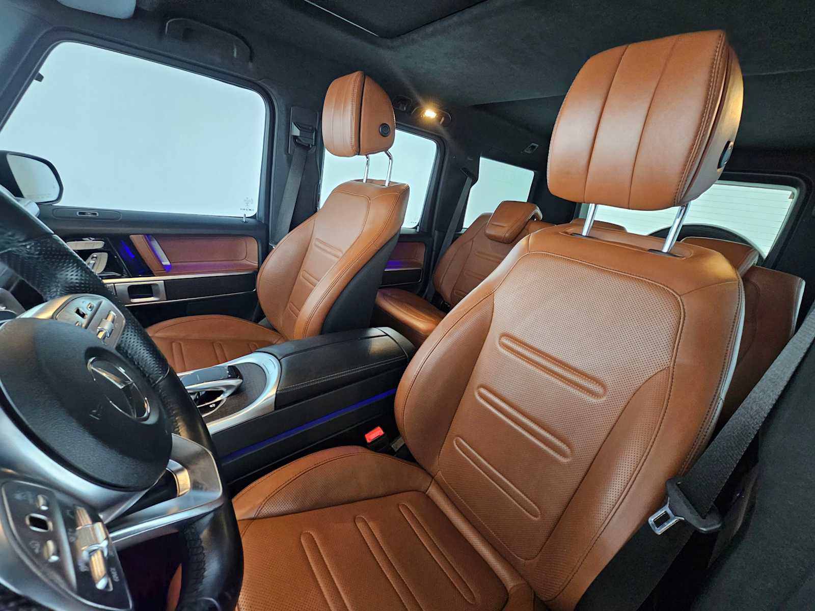 Used 2019 Mercedes-Benz G 550 image 21