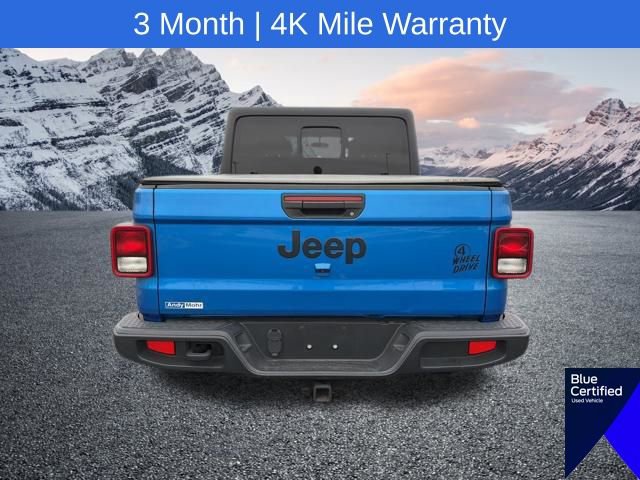 Used 2021 Jeep Gladiator Sport AWD/4WD image 8