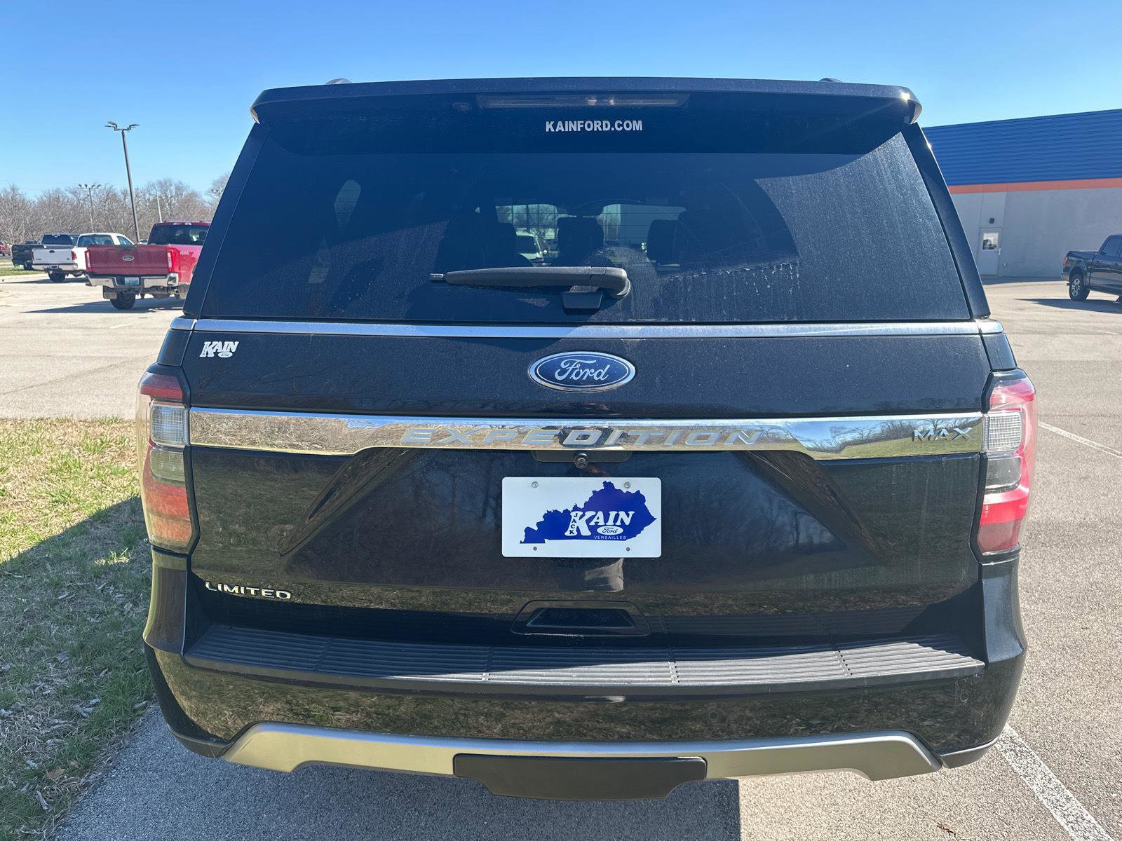 Used 2020 Ford Expedition Max Limited image 17